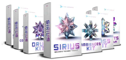 PME Sirius Pack WAV MIDI PRESETS