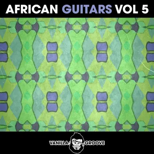 Vanilla Groove Studios African Guitars Vol 5 WAV