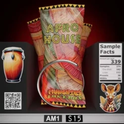 Munchies Jukebox Afro House Mainstage Vol.1 WAV MIDI FXP