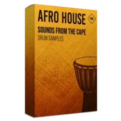 Production Music Live Afro House - Sample Pack - Sounds From The Cape