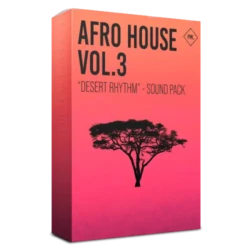 Production Music Live Afro House Sound Pack Vol.3