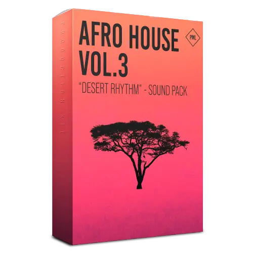 Production Music Live Afro House Sound Pack Vol.3