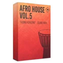 Production Music Live Afro House Sound Pack Vol.5