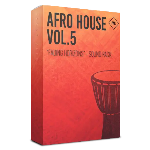 Production Music Live Afro House Sound Pack Vol.5