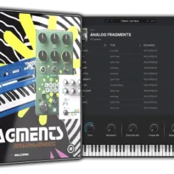 Relooped Analog Fragments [Analog Lab Preset Bank]