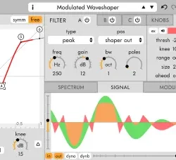 ApulSoft ApShaper v1.2.7 VST2 VST3 AAX [WIN]