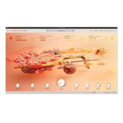 Arturia Augmented PERSIA v2.0.2 VST VST3 AAX SAL [WIN]