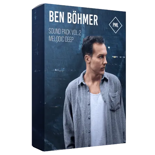 PML Ben Böhmer Style - Melodic Deep Sound Pack