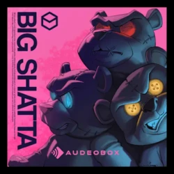 Audeobox Big Shatta WAV