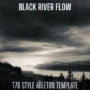8Loud Black River Flow - T78 Style Ableton Live Techno Template