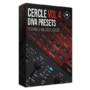 Production Music Live Cercle Sounds Vol 4 - Diva Preset Pack for Techno & Melodic House