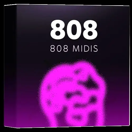 Clark Audio 808 MIDI Collection