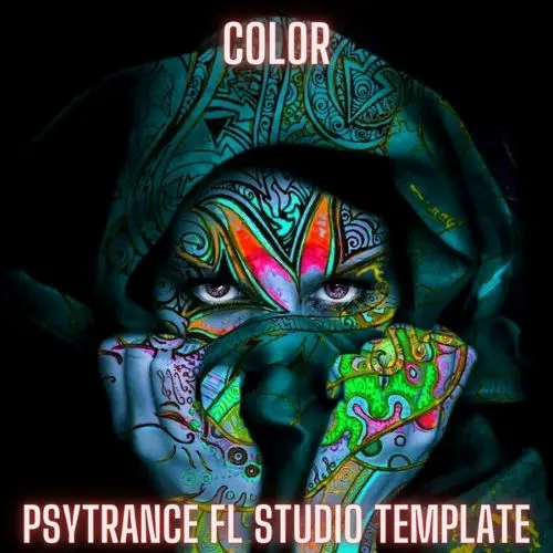 Innovation Sounds Color - Psytrance FL Studio 11 Template Vol. 1
