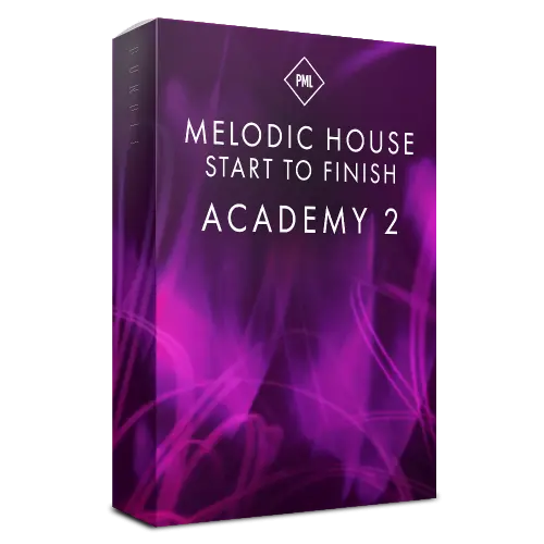 PML Complete Melodic House Start to Finish Academy Vol.2