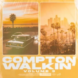 Al Amin Compton Walkin’ Vol. 3: West Coast Vibes WAV MIDI
