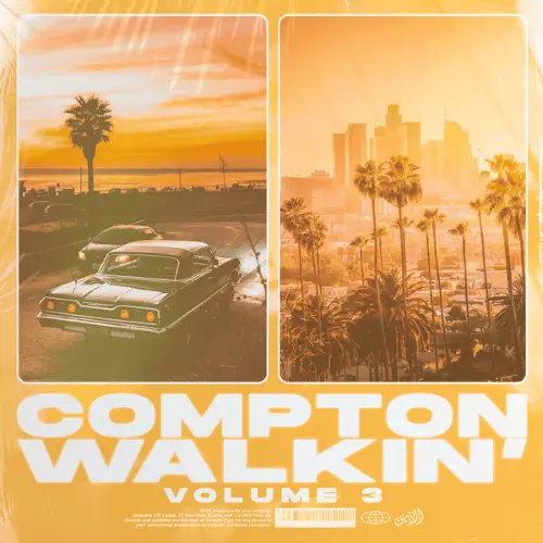 Al Amin Compton Walkin’ Vol. 3: West Coast Vibes WAV MIDI