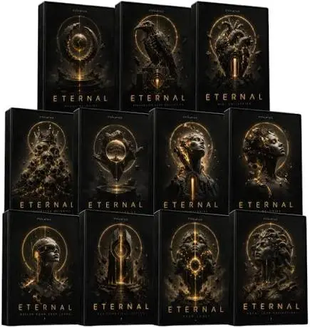 Cymatics ETERNAL 2026 - Launch Edition WAV MIDI