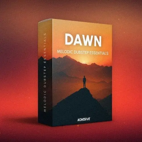 Kohesive Samples DAWN // Melodic Dubstep Esssentials Sample Pack WAV MIDI FXP