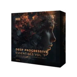 Basic Wavez Deep Progressive House Essentials Vol.1 WAV