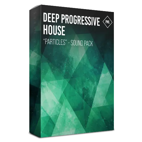 PML Deep Progressive House - Sound Pack - Particles