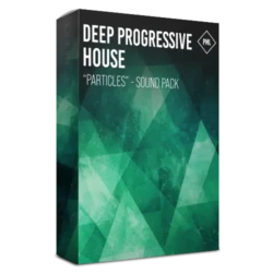 Production Music Live Deep Progressive House - Sound Pack - Particles
