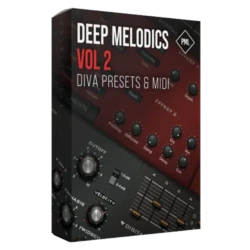 Production Music Live Diva Presets - Deep Melodics Vol.2
