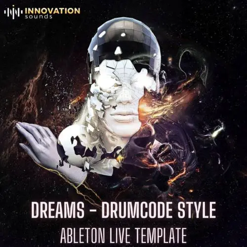 Innovation Sounds Dreams - Drumcode Style Ableton 11 Techno Template