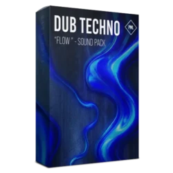Production Music Live Dub Techno - Sound Pack - Flow