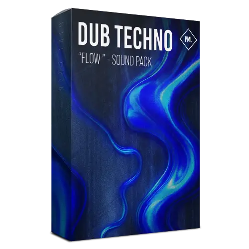 Production Music Live Dub Techno - Sound Pack - Flow