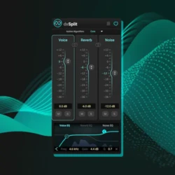 Accentize DxSplit v1.0.8 VST3 AAX [WIN]