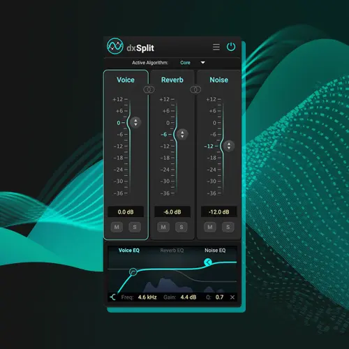 Accentize DxSplit v1.0.8 VST3 AAX [WIN]