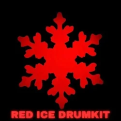 Egobreak Red Ice Drumkit WAV FST