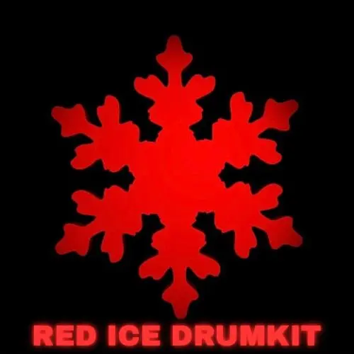 Egobreak Red Ice Drumkit WAV FST