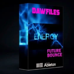 Innovation Sounds Energy - Future Bunce Ableton 10 Template
