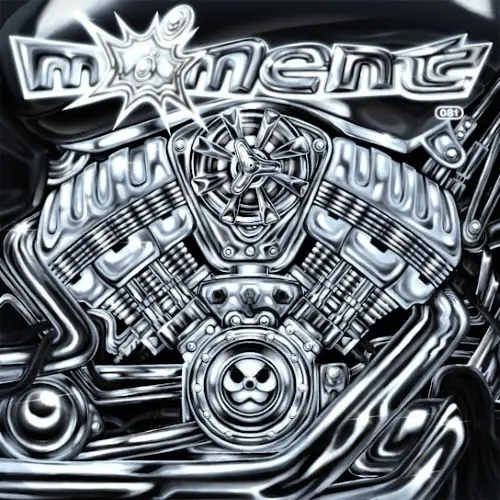 Moment Engine Rumble, a Brodinski moment WAV