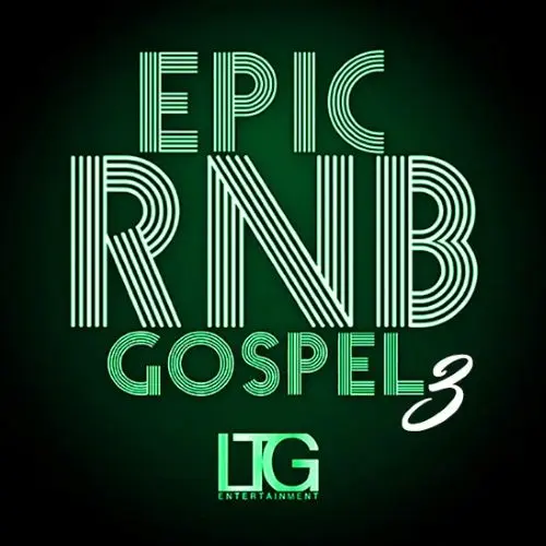 Ltg Entertainment Epic Rnb Gospel 3 WAV