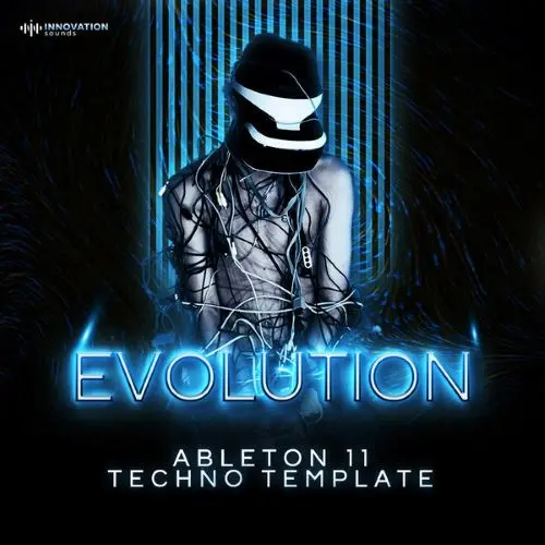 Innovation Sounds Evolution - Ableton 11 Techno Template
