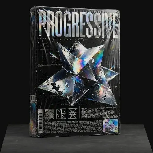 Loopsy FESTIVAL PROGRESSIVE HOUSE Vol. 2 for Serum 2