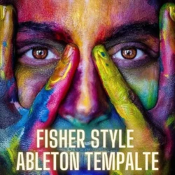 Innovation Sounds Fisher Style Ableton 10 Tech House Template