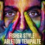 Innovation Sounds Fisher Style Ableton 10 Tech House Template