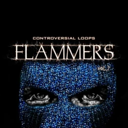 Controversial Loops Flammers Vol.2 WAV MIDI