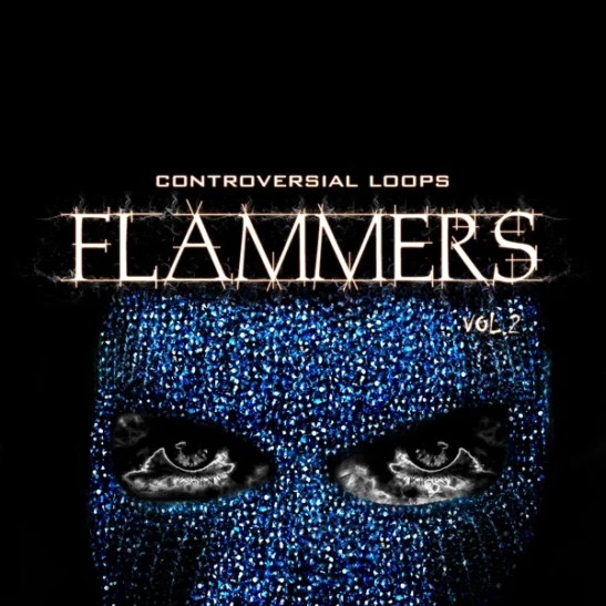 Controversial Loops Flammers Vol.2 WAV MIDI