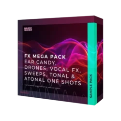 Basic Wavez FX Mega Pack Vol.1 WAV