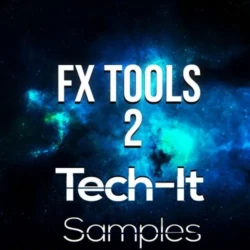 Tech It Samples Fx Tools 2 WAV