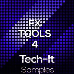 Tech It Samples Fx Tools 4 WAV