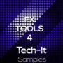Tech It Samples Fx Tools 4 WAV