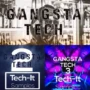 Tech It Samples Gangsta Tech Bundle WAV MIDI