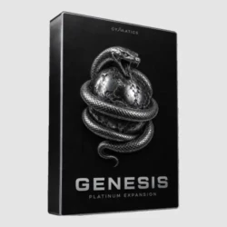Cymatics GENESIS Platinum Expansion WAV MIDI