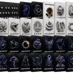 Cymatics GENESIS Production Suite WAV MID