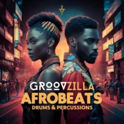 Thursday Koolshit Groovzilla - Afrobeats Drums & Percussions WAV